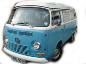 vw camper vans for hire - More Details About Donald - classic vw camper van